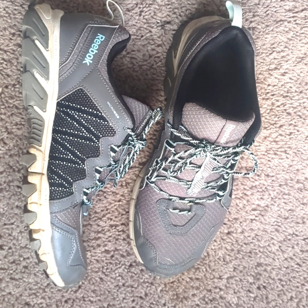 Reebok trail women's hiking shoes Microweb breathable